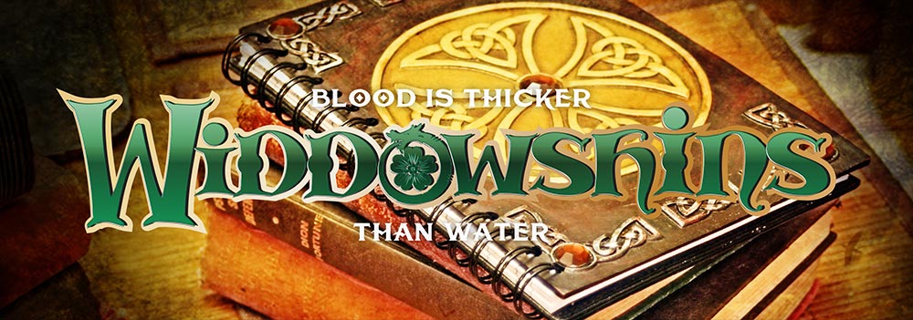 Widdowshins - Blood Is Thicker Than Water