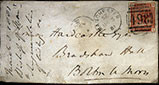 old envelope
